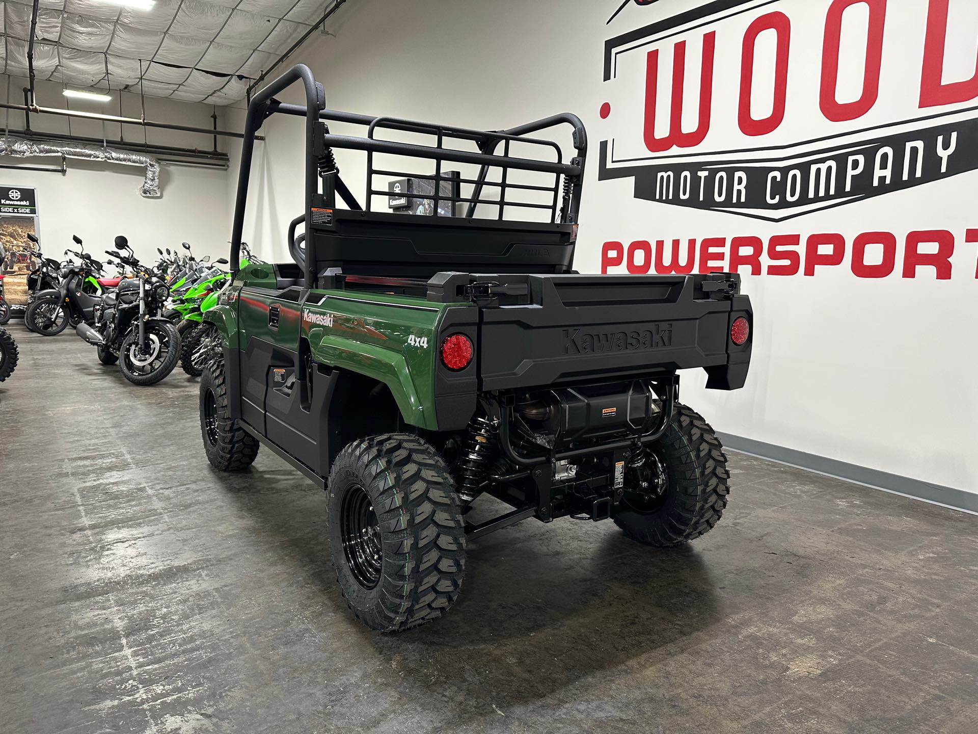 2024 Kawasaki Mule PRO-MX EPS at Wood Powersports Harrison