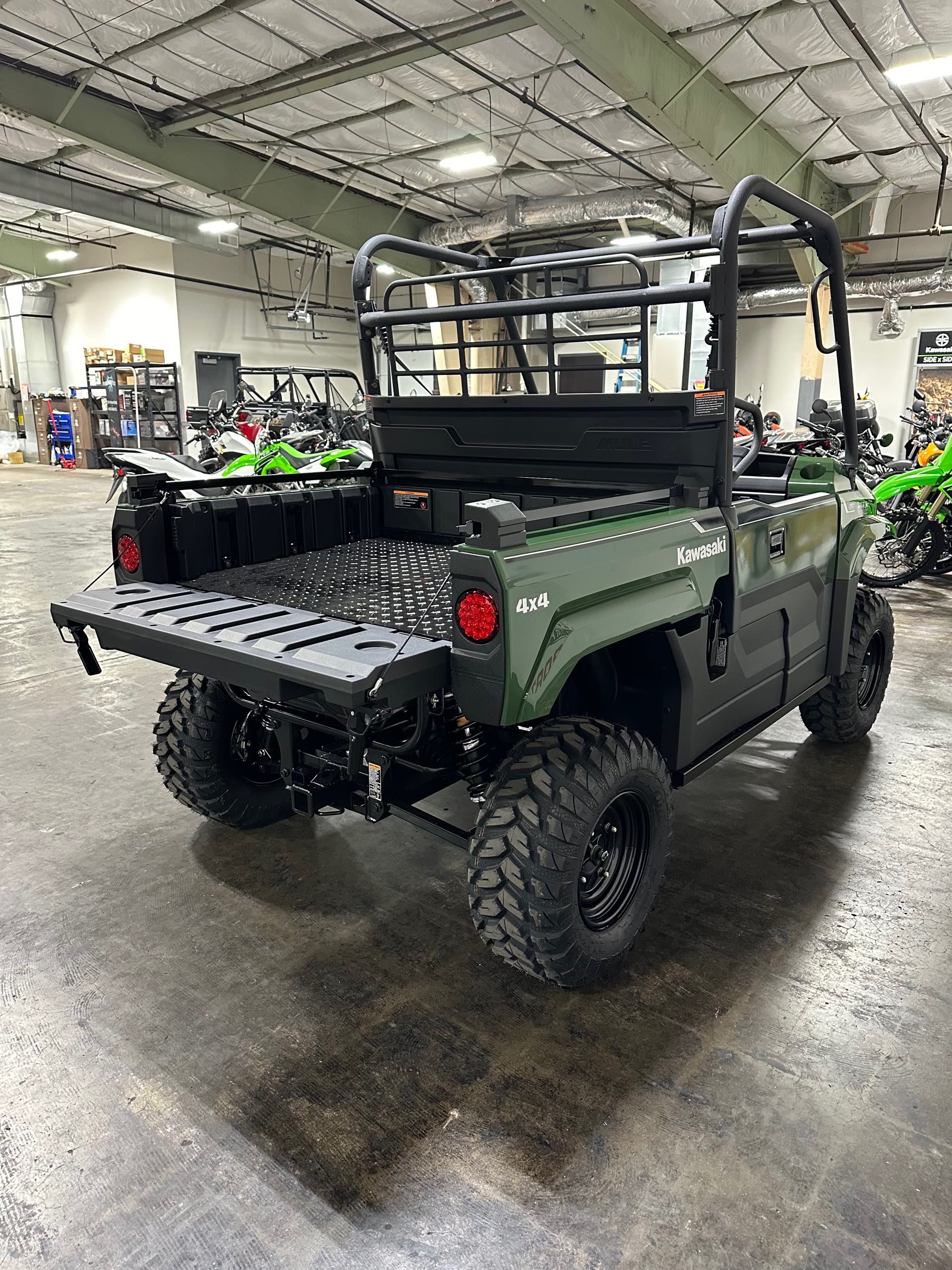 2024 Kawasaki Mule PRO-MX EPS at Wood Powersports Harrison