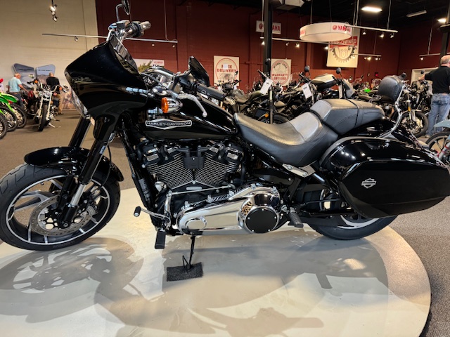 2019 Harley-Davidson Softail Sport Glide at Martin Moto