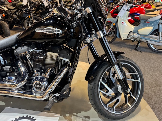 2019 Harley-Davidson Softail Sport Glide at Martin Moto