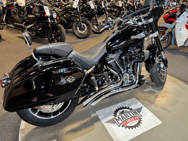 2019 Harley-Davidson Softail Sport Glide at Martin Moto