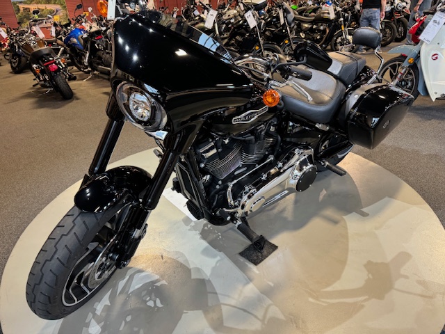 2019 Harley-Davidson Softail Sport Glide at Martin Moto