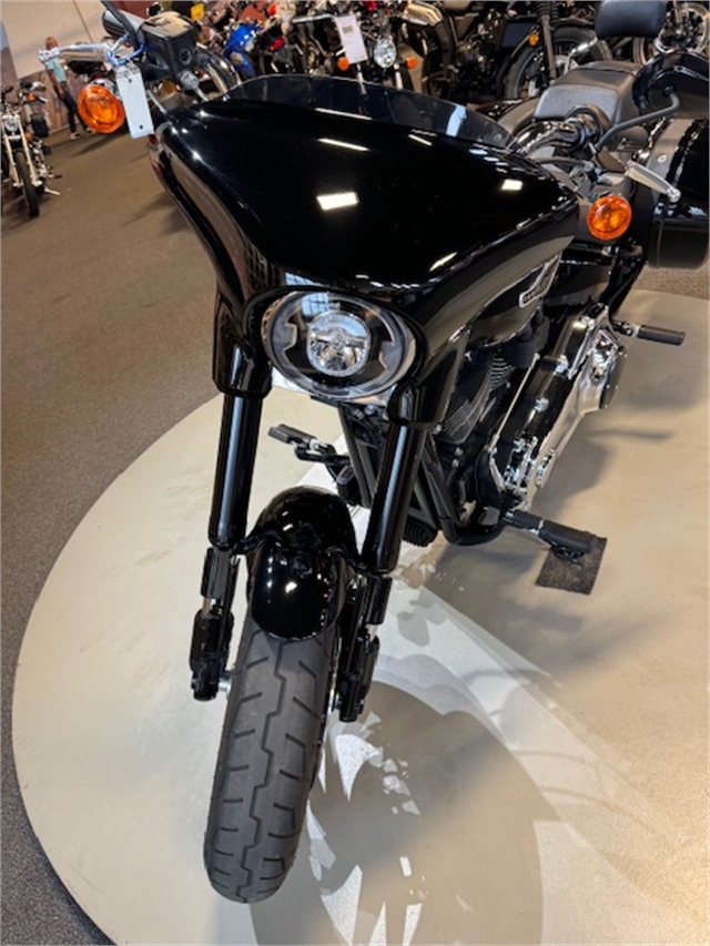 2019 Harley-Davidson Softail Sport Glide at Martin Moto