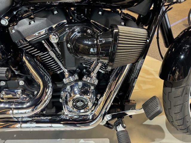 2019 Harley-Davidson Softail Sport Glide at Martin Moto