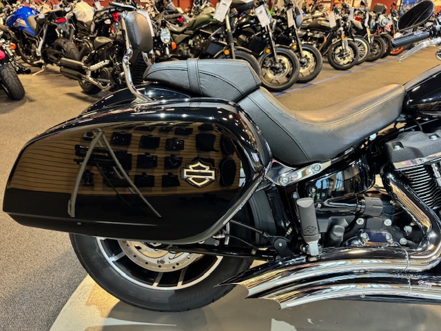 2019 Harley-Davidson Softail Sport Glide at Martin Moto