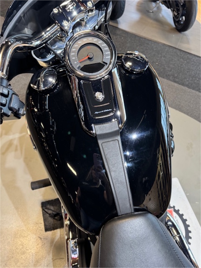 2019 Harley-Davidson Softail Sport Glide at Martin Moto