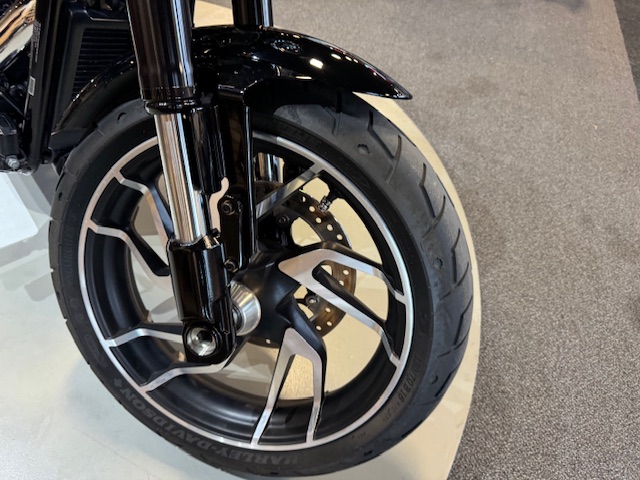 2019 Harley-Davidson Softail Sport Glide at Martin Moto