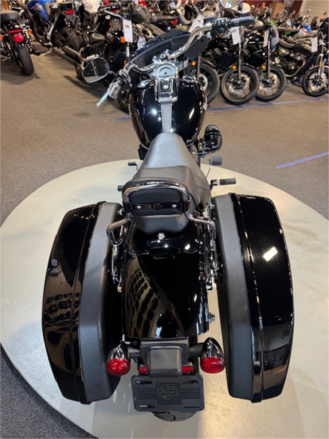 2019 Harley-Davidson Softail Sport Glide at Martin Moto