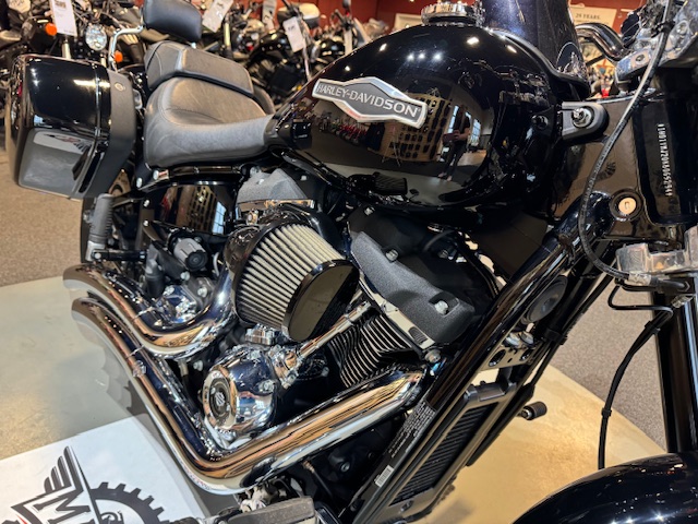 2019 Harley-Davidson Softail Sport Glide at Martin Moto