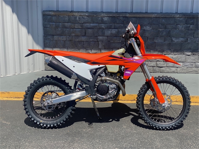 2024 KTM XC 450 F-W at Lynnwood Motoplex, Lynnwood, WA 98037