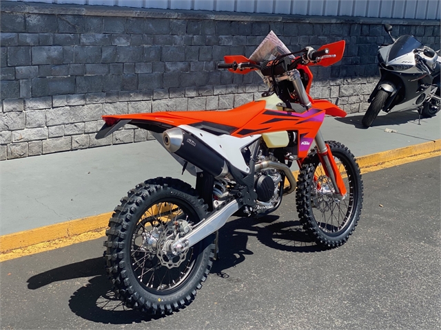 2024 KTM XC 450 F-W