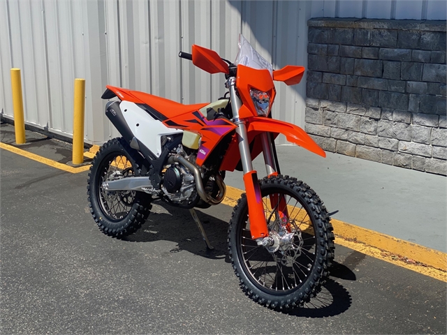 2024 KTM XC 450 F-W at Lynnwood Motoplex, Lynnwood, WA 98037