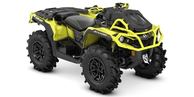 2019 Can-Am Outlander X mr 1000R at Leisure Time