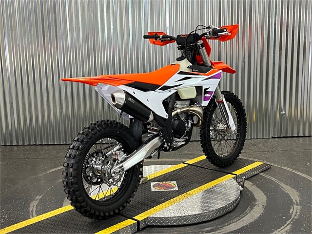 2024 KTM 350 XC-F 350 F at Teddy Morse Grand Junction Powersports