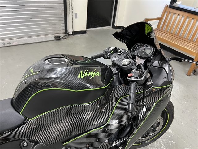 2021 Kawasaki Ninja ZX-6R Base at Green Mount Road Harley-Davidson