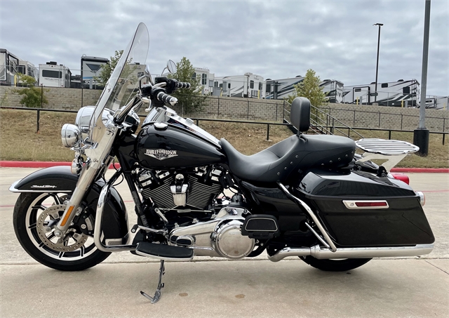 2019 Harley-Davidson Road King Base at Javelina Harley-Davidson