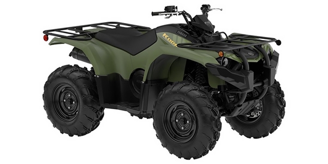 2025 Yamaha Kodiak 450 at Martin Moto