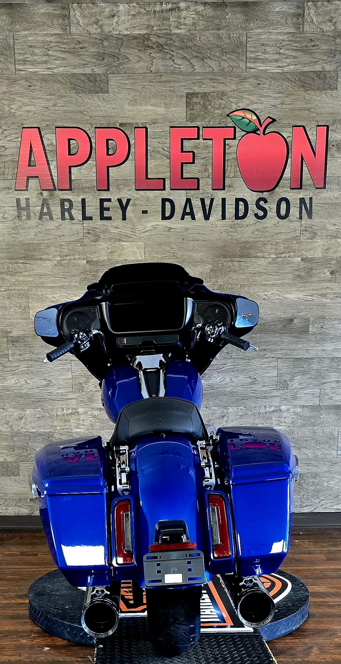 2024 Harley-Davidson Street Glide Base at Appleton Harley-Davidson