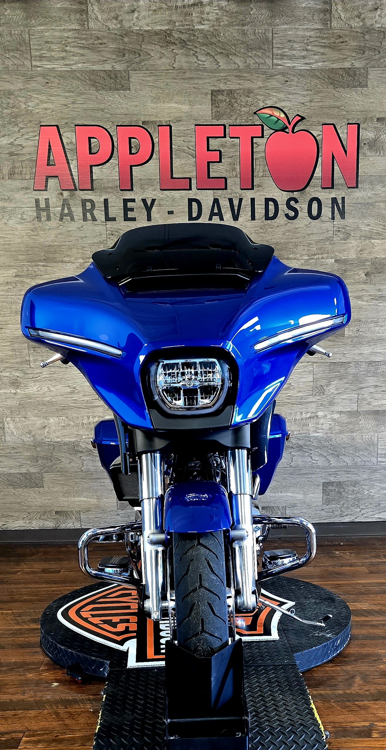 2024 Harley-Davidson Street Glide Base at Appleton Harley-Davidson