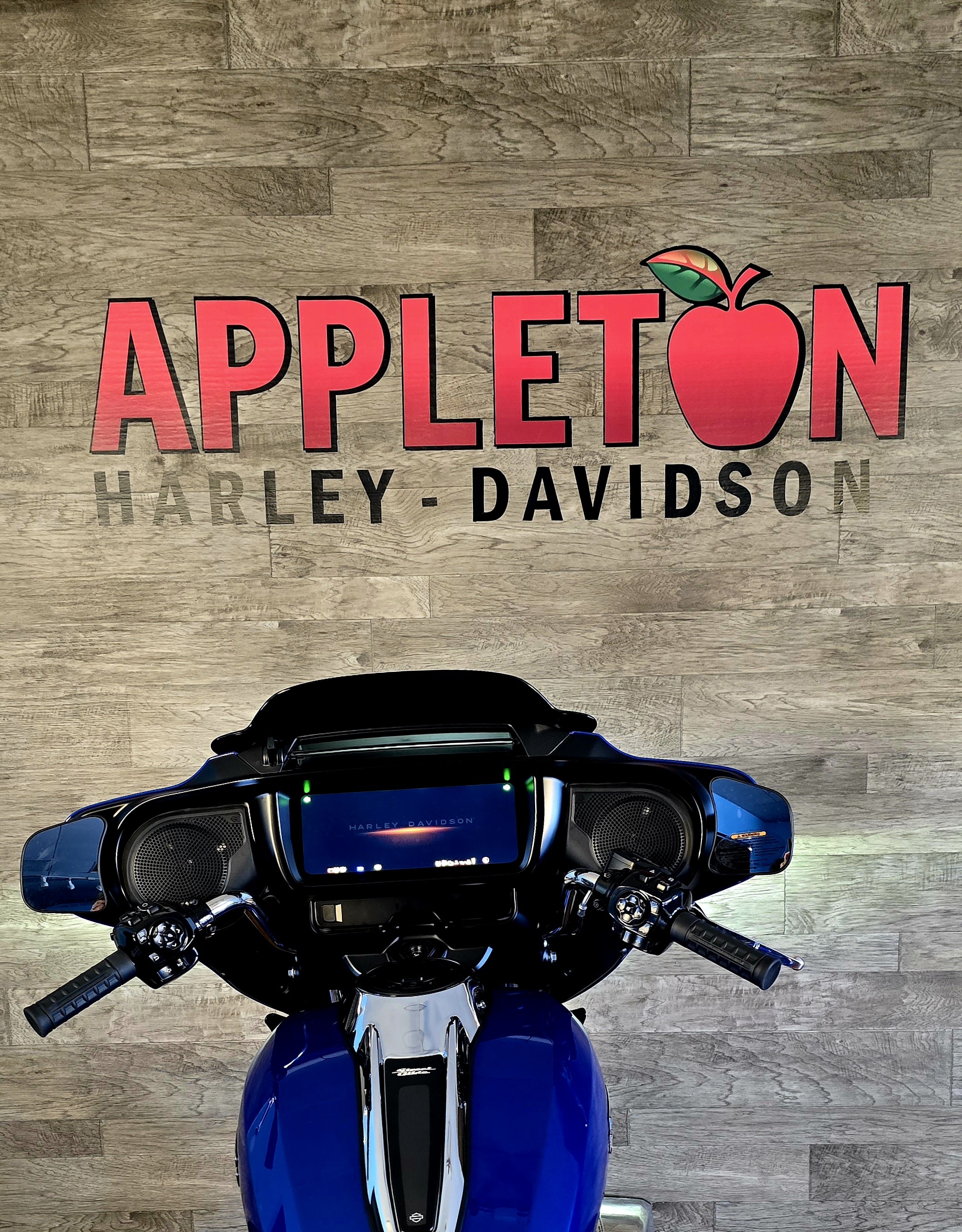 2024 Harley-Davidson Street Glide Base at Appleton Harley-Davidson