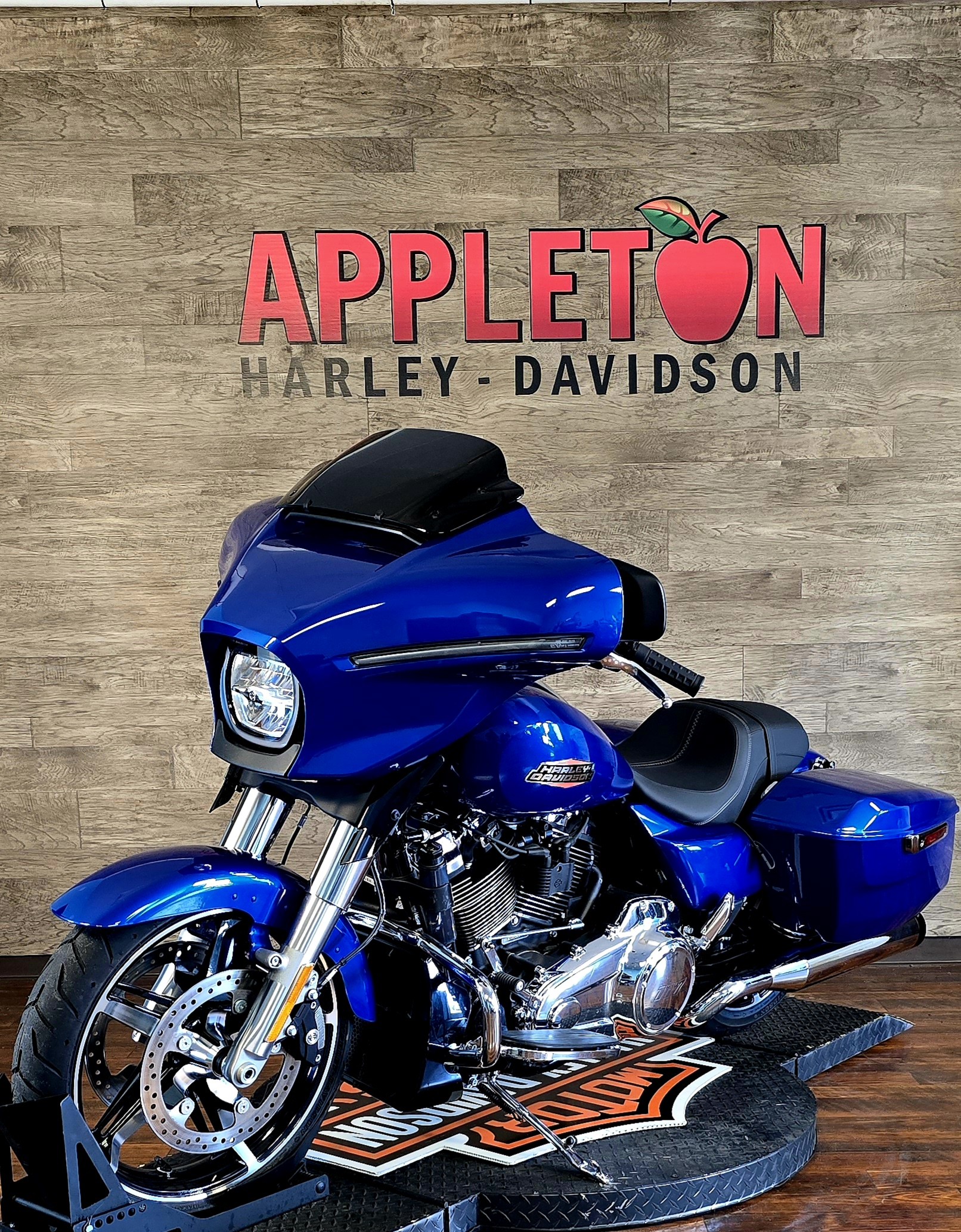 2024 Harley-Davidson Street Glide Base at Appleton Harley-Davidson