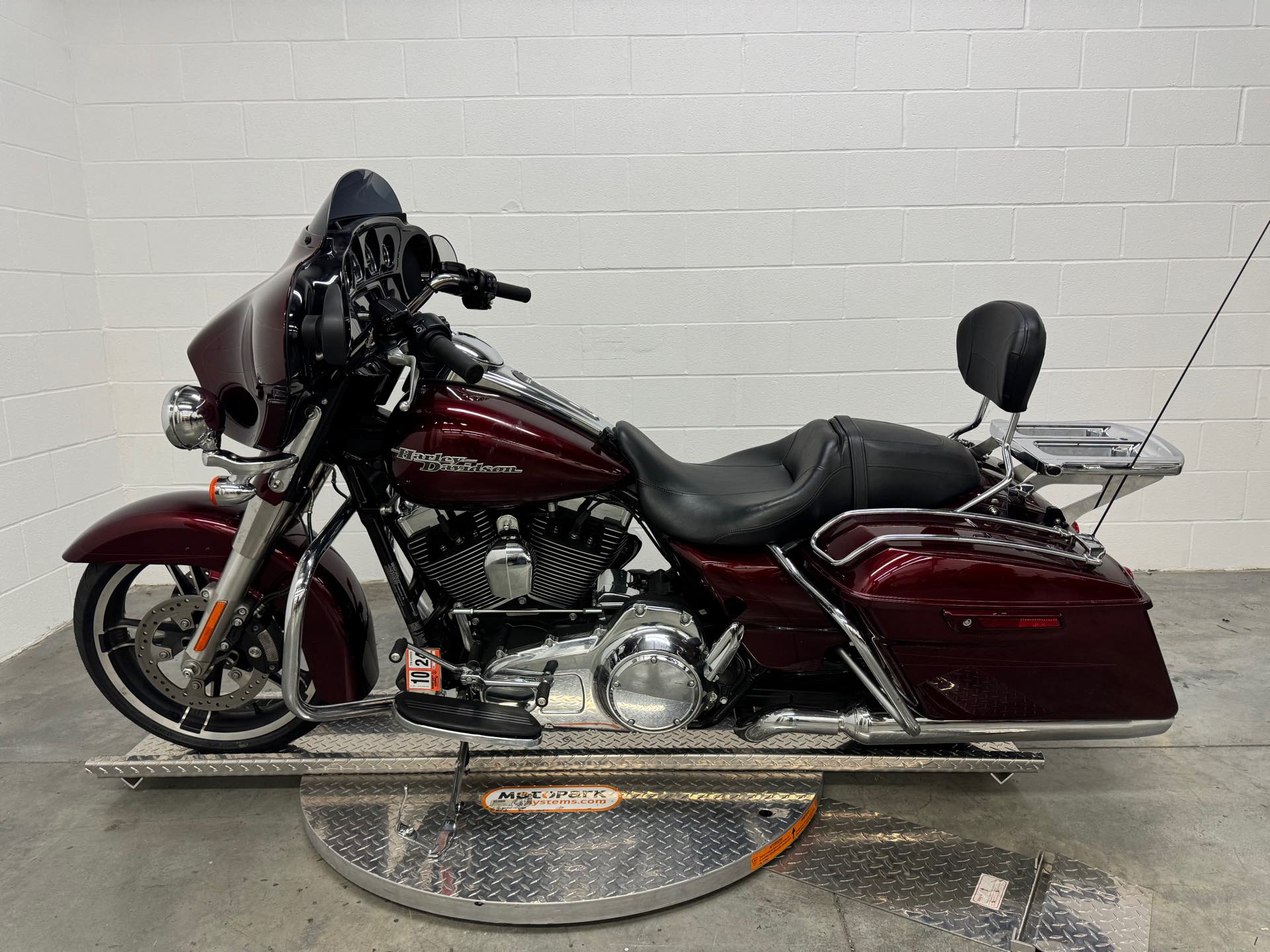 2014 Harley-Davidson Street Glide Special at Skyline Harley-Davidson