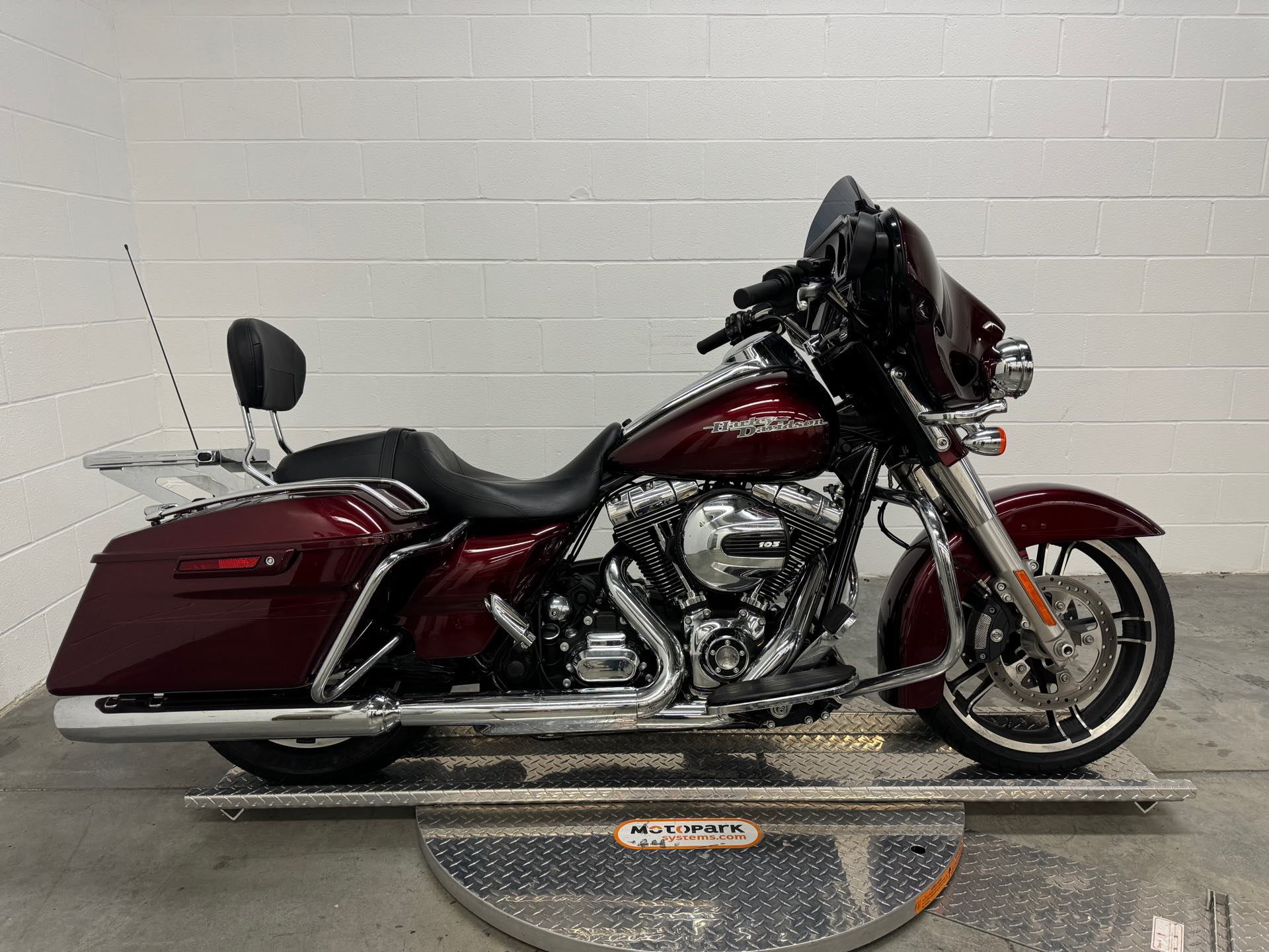 2014 Harley-Davidson Street Glide Special at Skyline Harley-Davidson