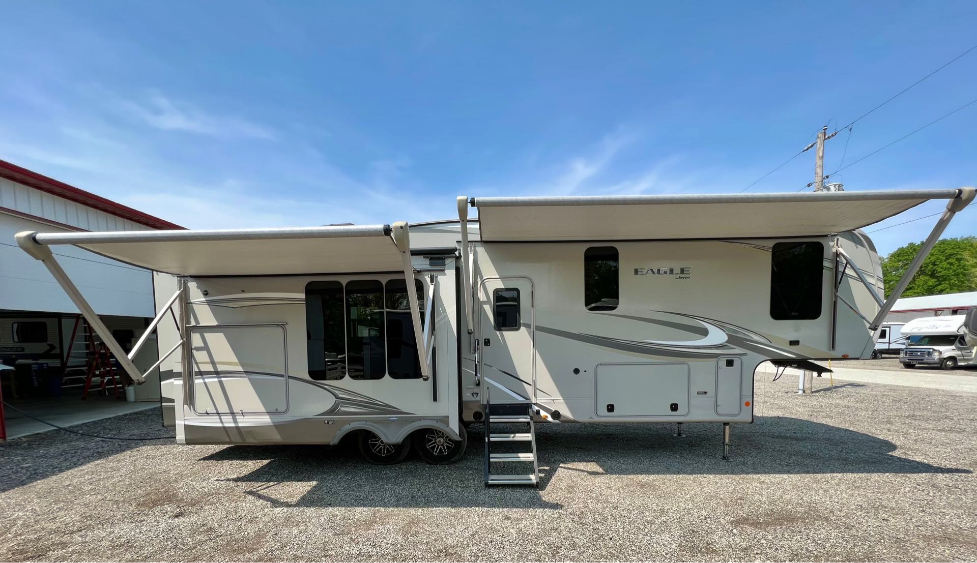 2020 Jayco Eagle 317RLOK at Lee's Country RV