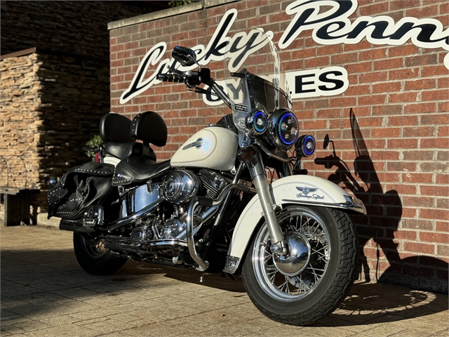 2004 Harley-Davidson Softail Heritage Softail Classic at Lucky Penny Cycles