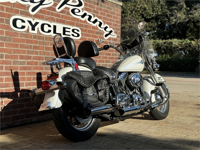 2004 Harley-Davidson Softail Heritage Softail Classic at Lucky Penny Cycles