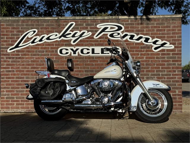 2004 Harley-Davidson Softail Heritage Softail Classic at Lucky Penny Cycles