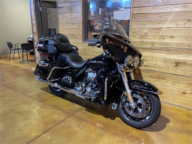 2019 Harley-Davidson Electra Glide Ultra Limited at Thunder Road Harley-Davidson