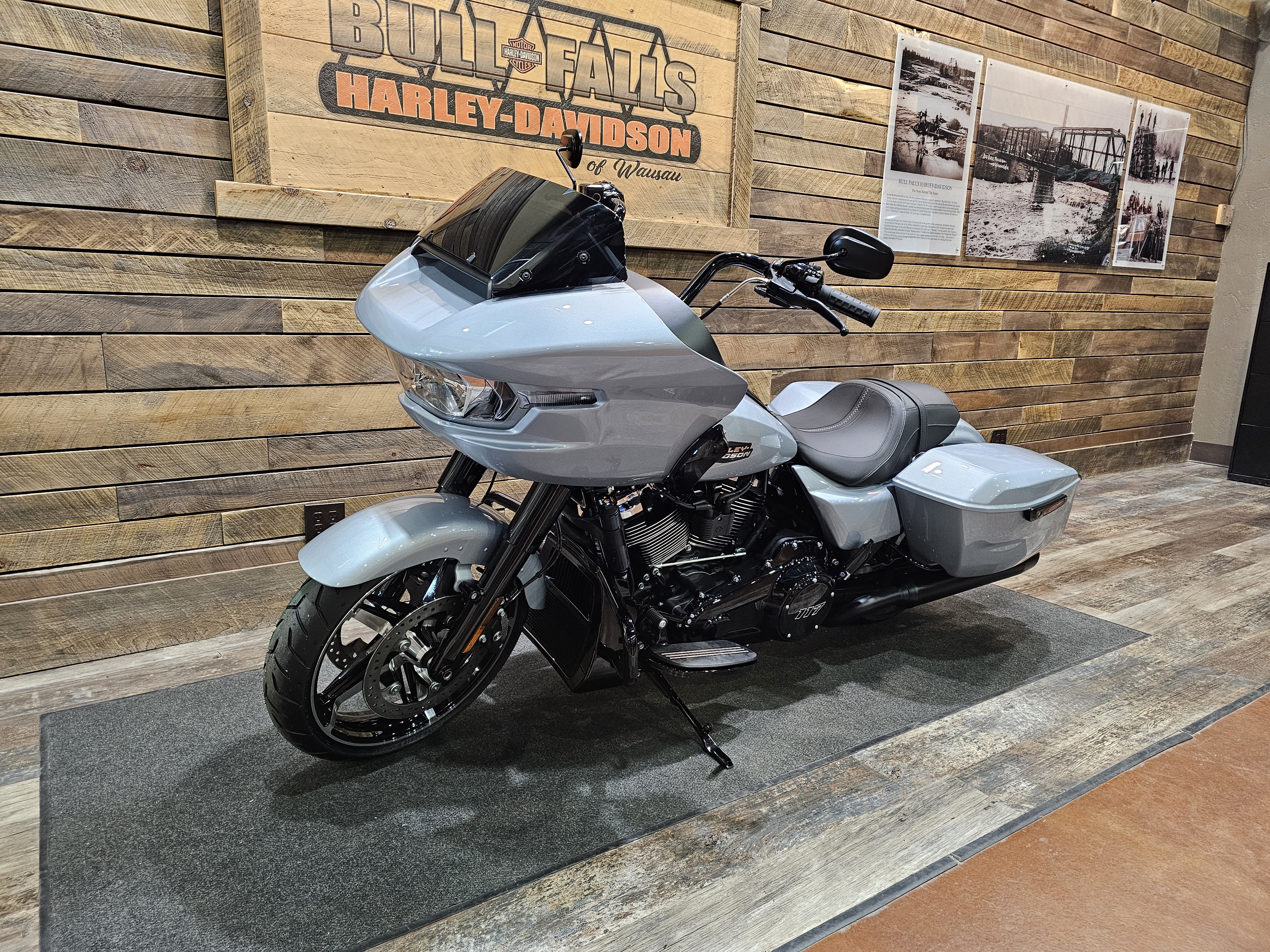 2024 Harley-Davidson Road Glide Base at Bull Falls Harley-Davidson