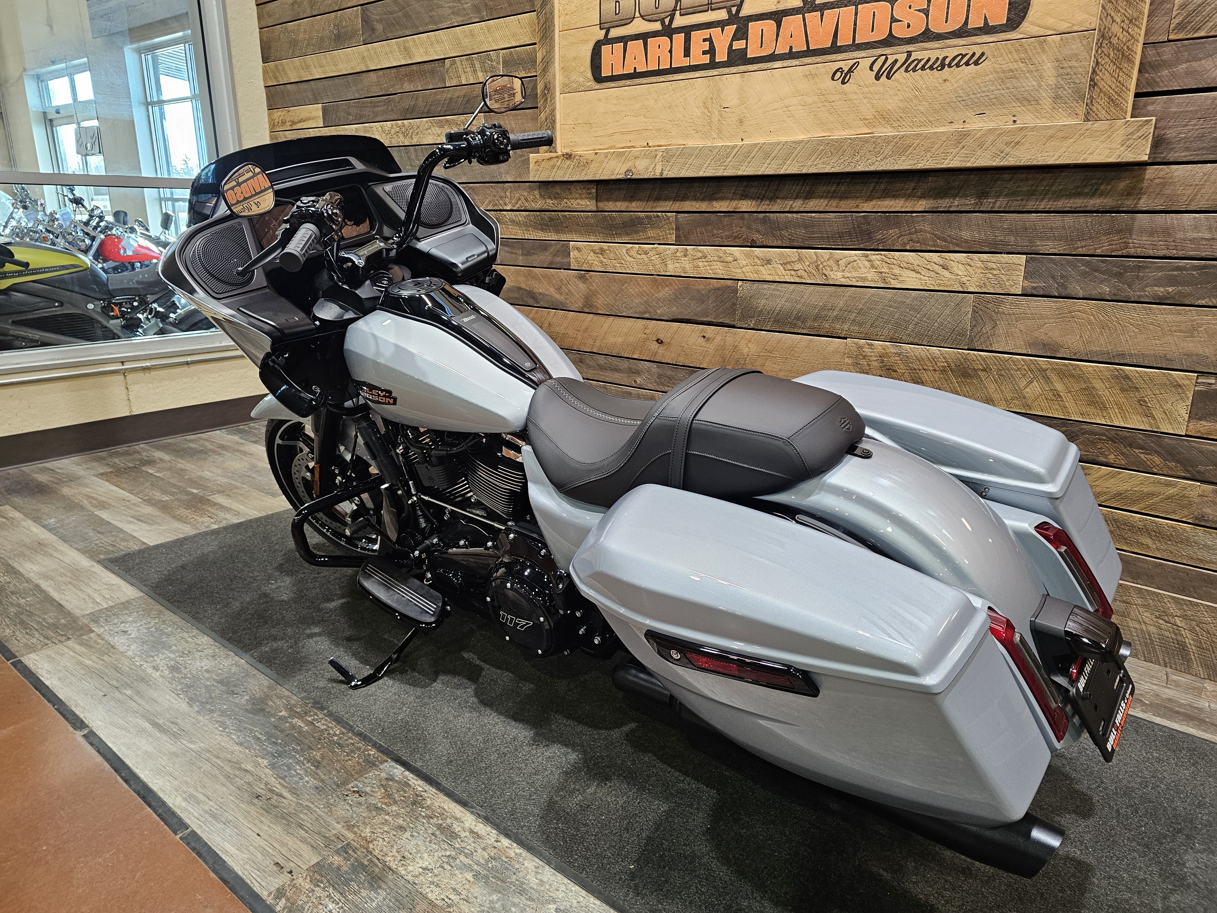 2024 Harley-Davidson Road Glide Base at Bull Falls Harley-Davidson