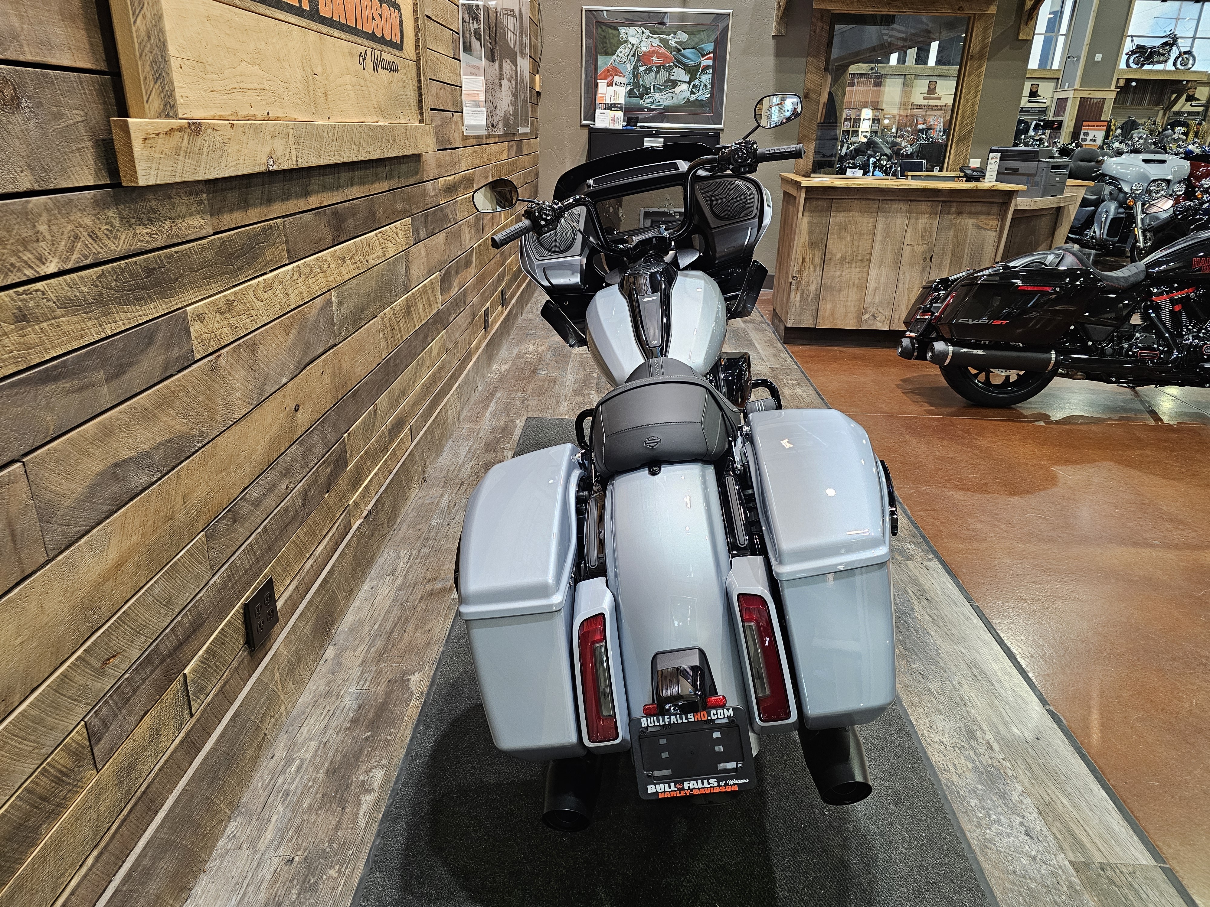 2024 Harley-Davidson Road Glide Base at Bull Falls Harley-Davidson