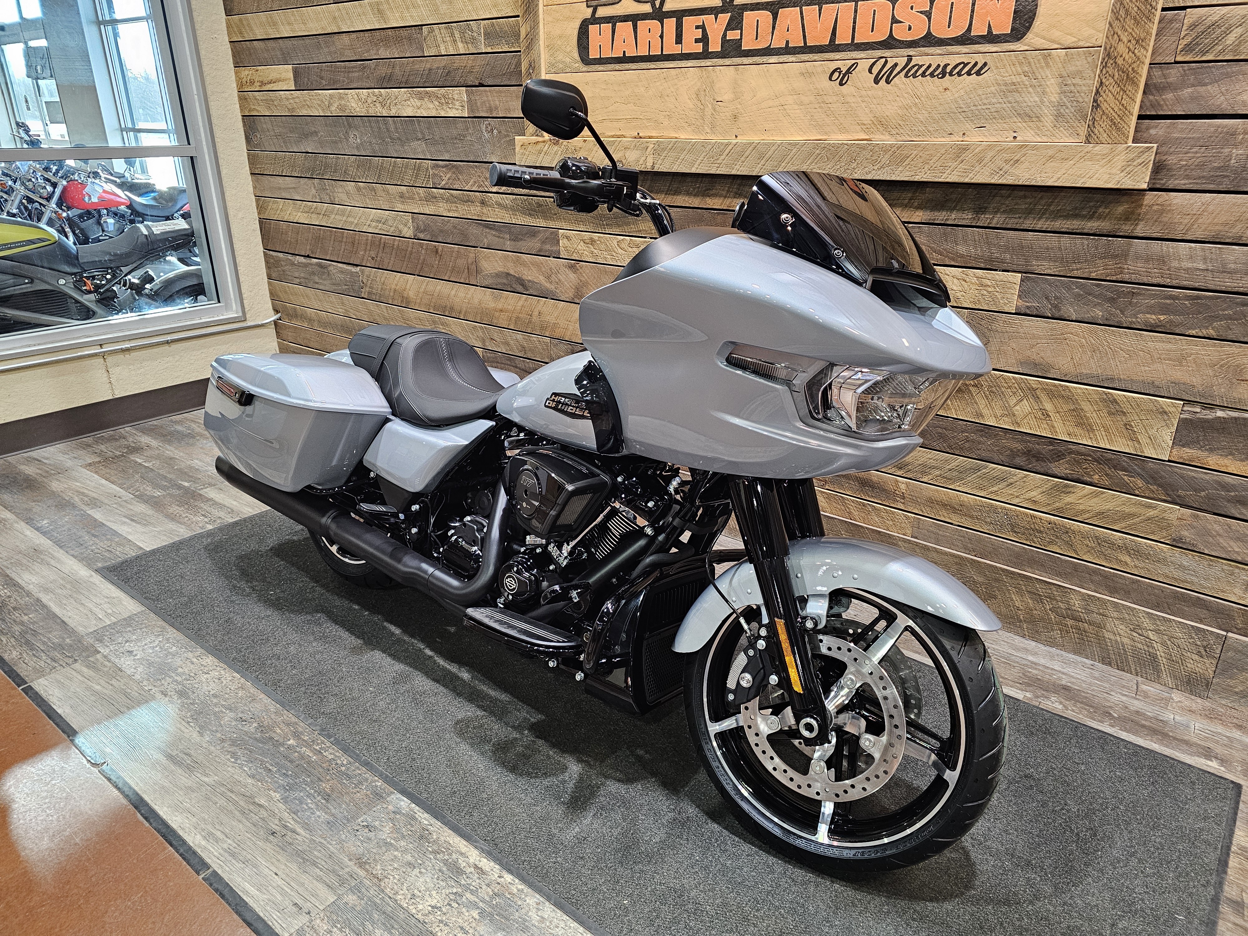 2024 Harley-Davidson Road Glide Base at Bull Falls Harley-Davidson