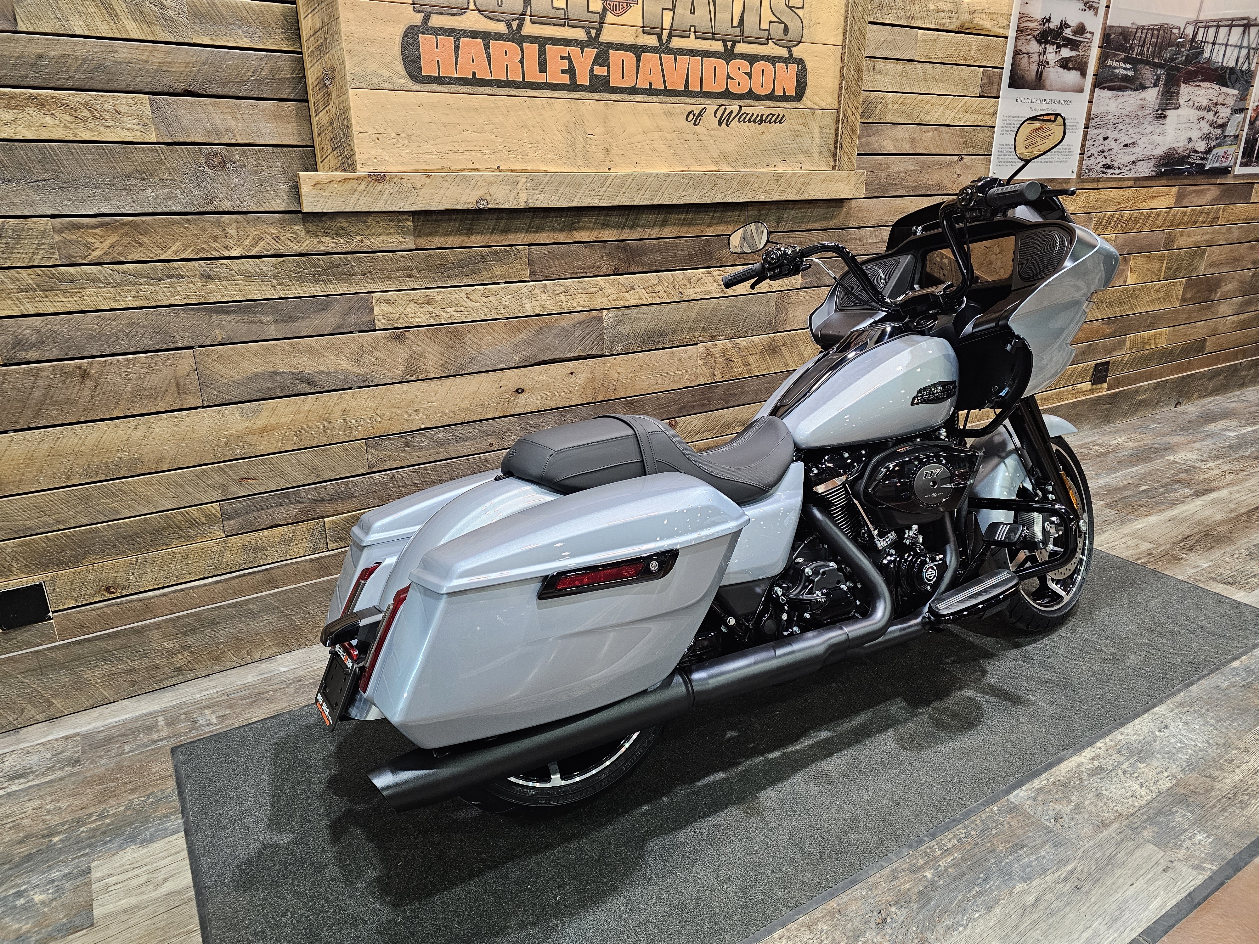 2024 Harley-Davidson Road Glide Base at Bull Falls Harley-Davidson