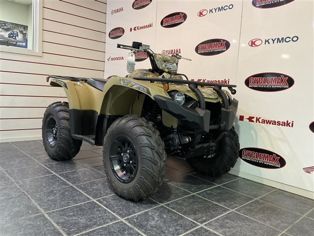 2024 Yamaha Kodiak 450 EPS at Cycle Max