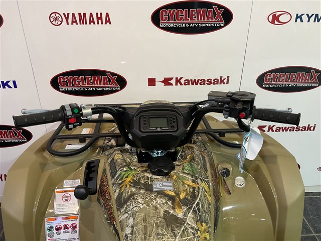 2024 Yamaha Kodiak 450 EPS at Cycle Max