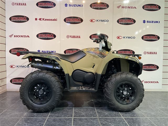 2024 Yamaha Kodiak 450 EPS at Cycle Max