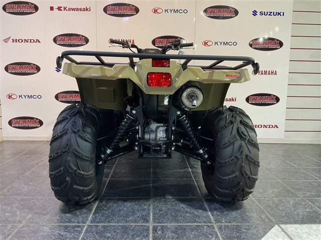 2024 Yamaha Kodiak 450 EPS at Cycle Max