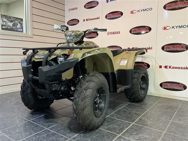 2024 Yamaha Kodiak 450 EPS at Cycle Max