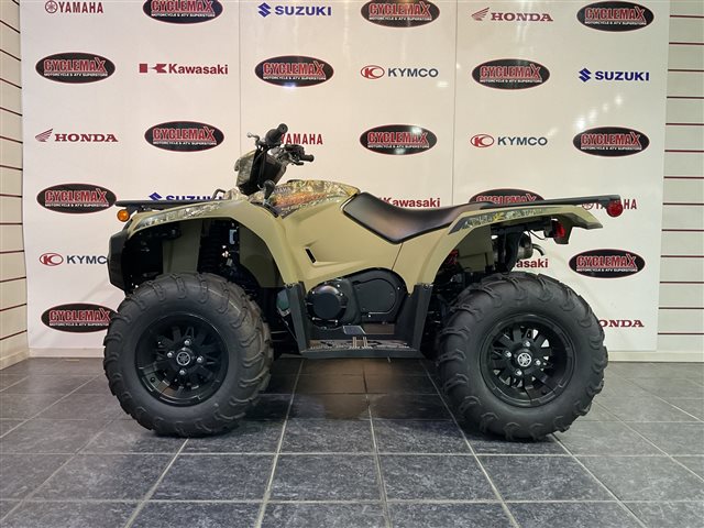 2024 Yamaha Kodiak 450 EPS at Cycle Max