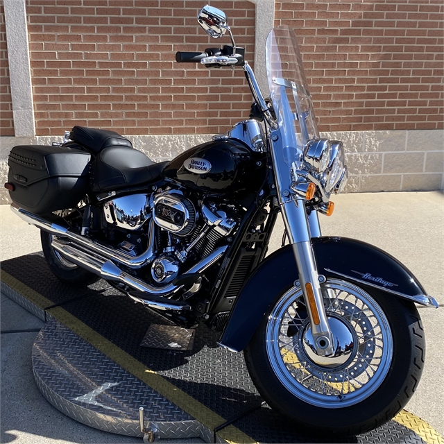 2024 Harley-Davidson Softail Heritage Classic 114 at Roughneck Harley-Davidson