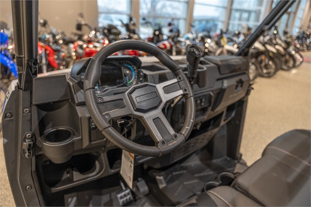2024 Polaris Ranger XP Kinetic Premium at Motoprimo Motorsports