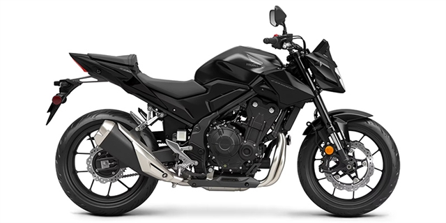 2025 Honda CB500F ABS at Friendly Powersports Baton Rouge