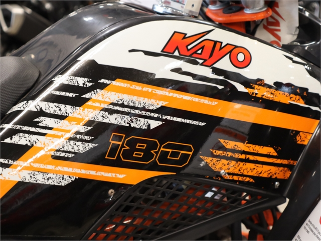 2022 Kayo 180 Storm at Motoprimo Motorsports