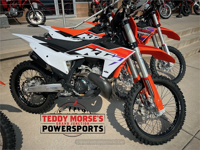 2023 KTM 300 SX at Teddy Morse Grand Junction Powersports