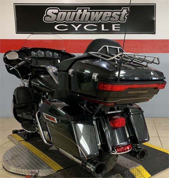 2016 Harley-Davidson Electra Glide Ultra Limited at Southwest Cycle, Cape Coral, FL 33909
