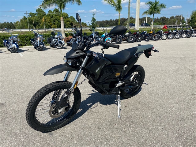 2021 Zero FX ZF7.2 at Fort Myers